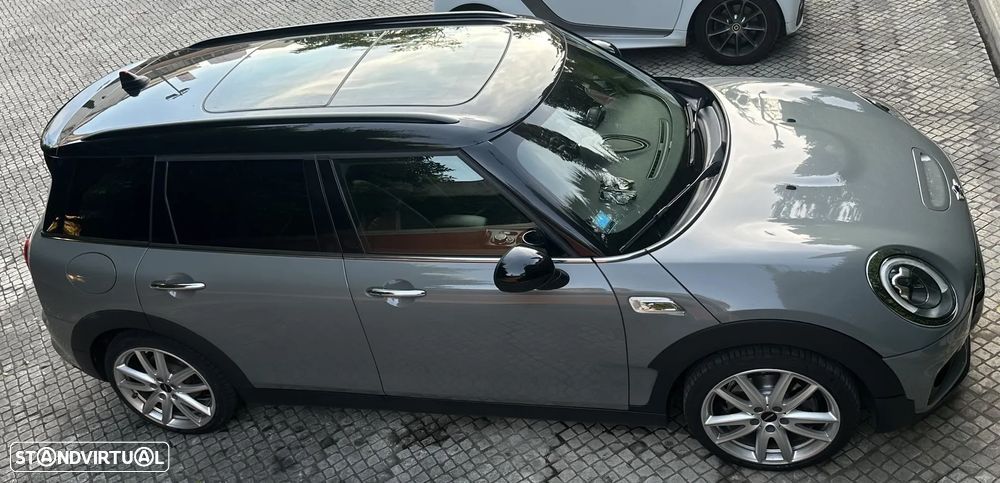 MINI Clubman Cooper SD Auto Desportiva - 11