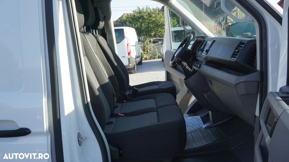 Volkswagen CRAFTER IZOTERMA - 8