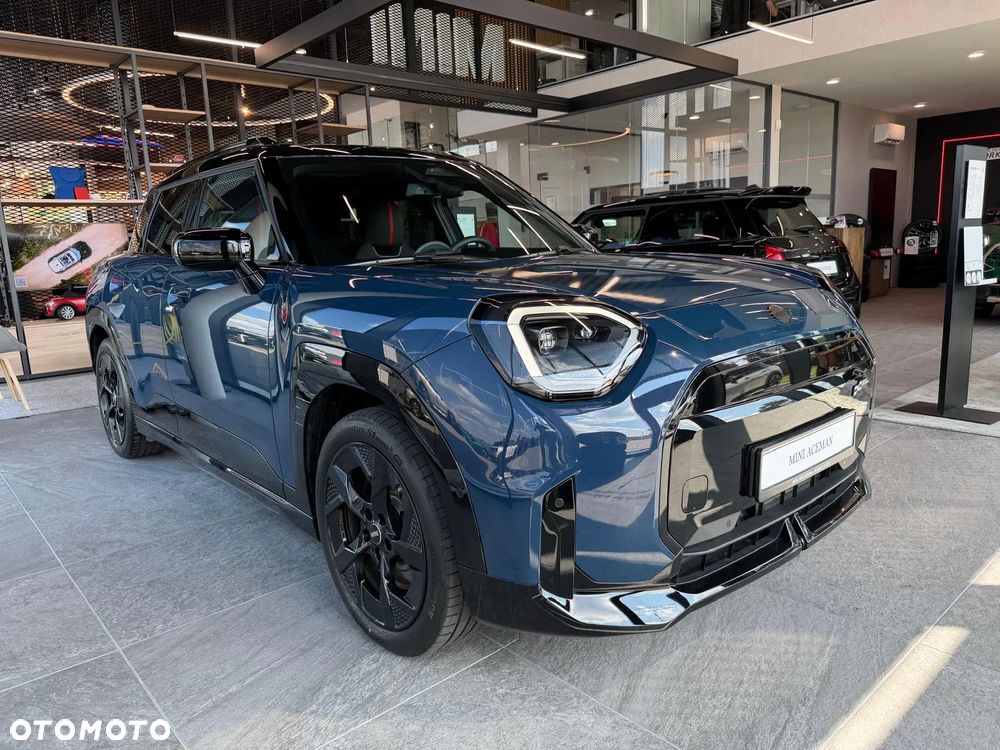 MINI Aceman E John Cooper Works Trim - 2