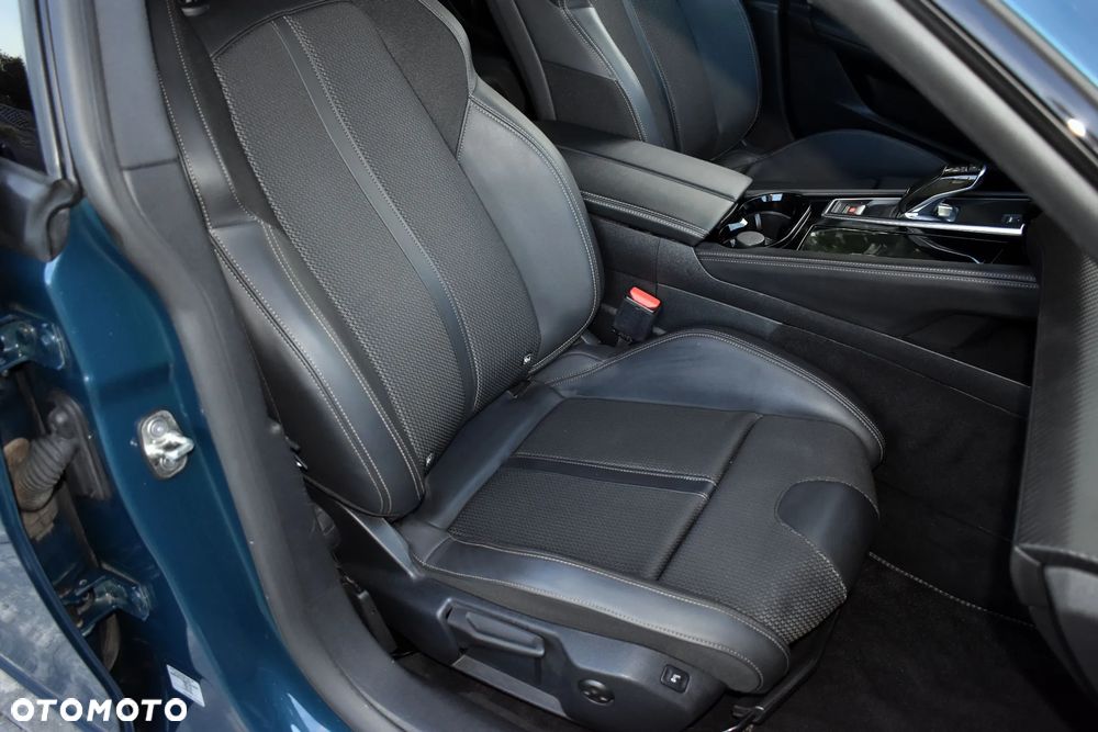 Peugeot 508 1.5 BlueHDi GT Pack S&S EAT8 - 34