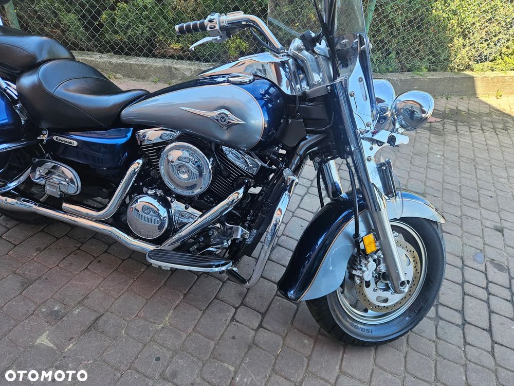 Kawasaki Vulcan - 2