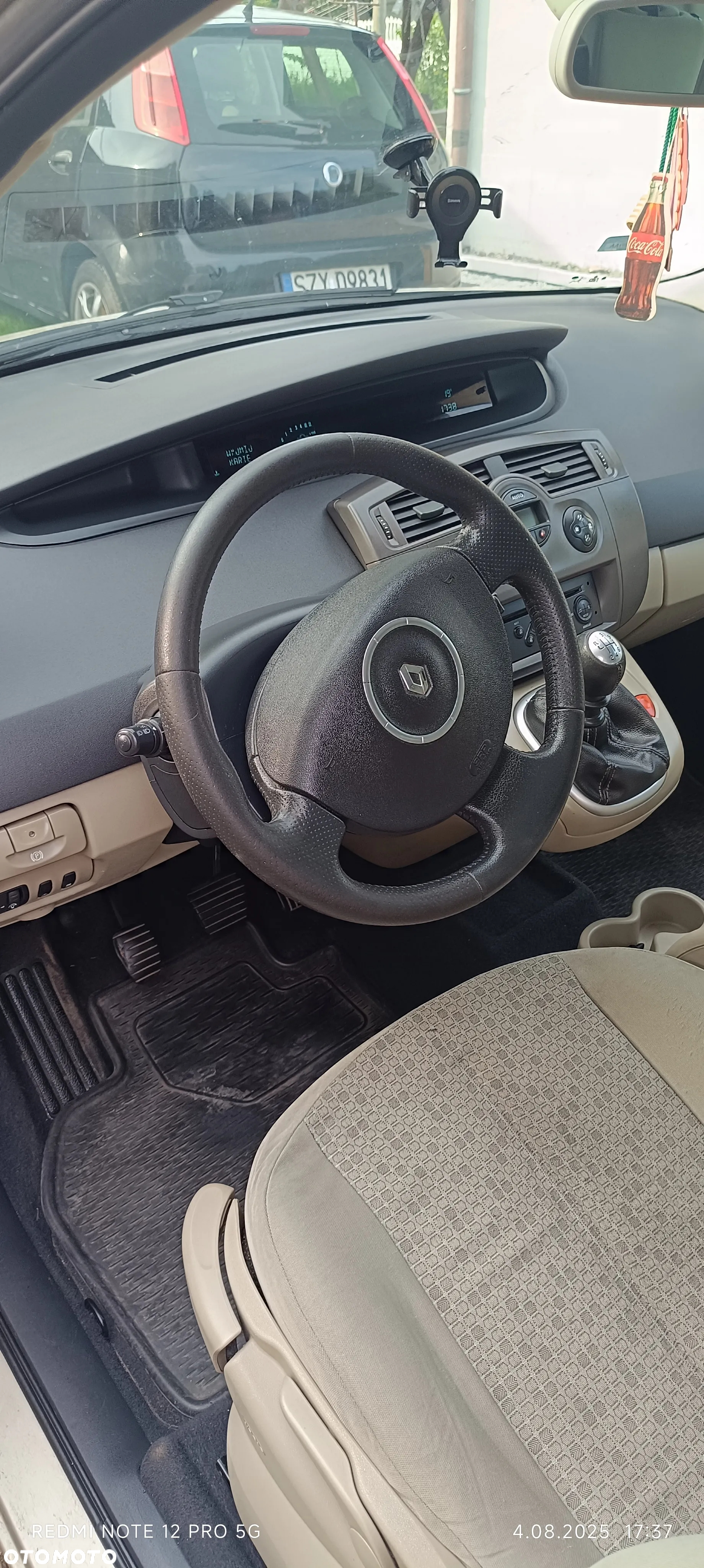 Renault Scenic - 6