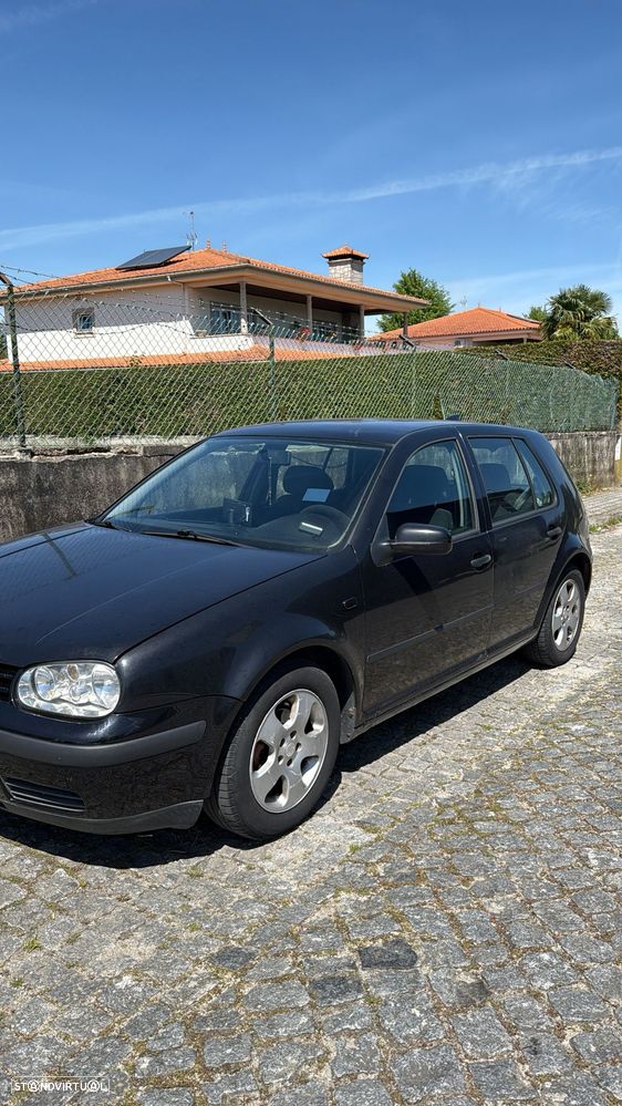 VW Golf 1.4i Confort - 4