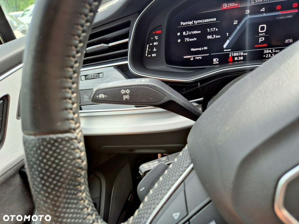 Audi SQ7 4.0 TDI Quattro Tiptronic - 25