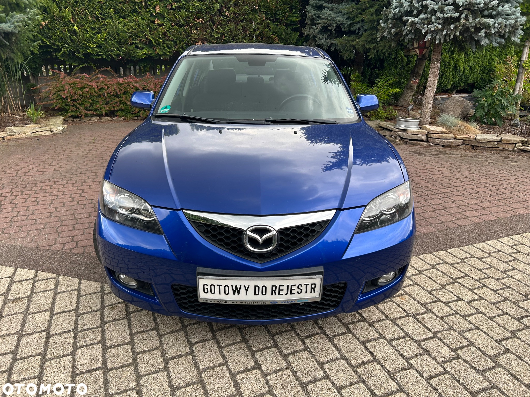 Mazda 3 - 7