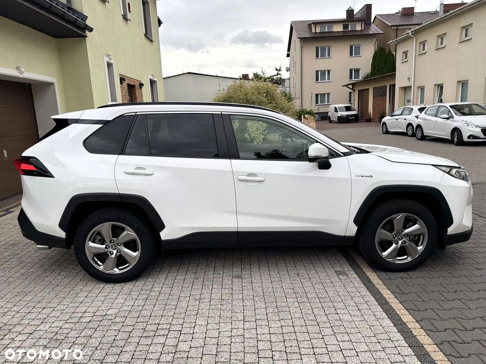 Toyota RAV4 2.5 Hybrid Comfort 4x4 - 7