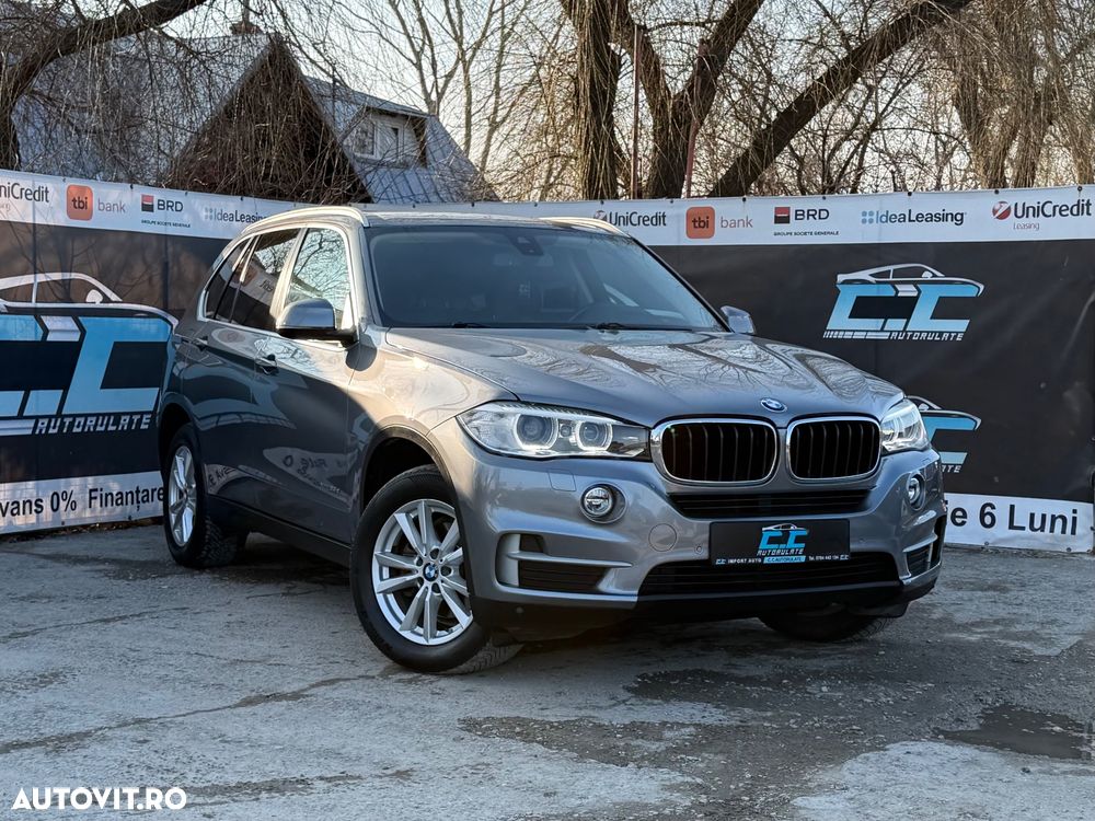 BMW X5 xDrive25d Sport-Aut. - 3