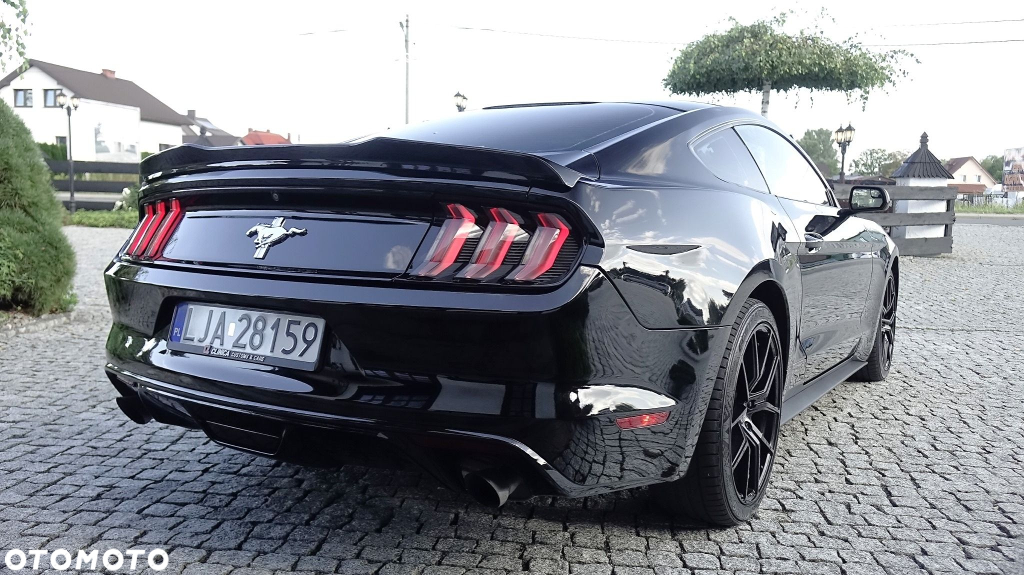 Ford Mustang - 16