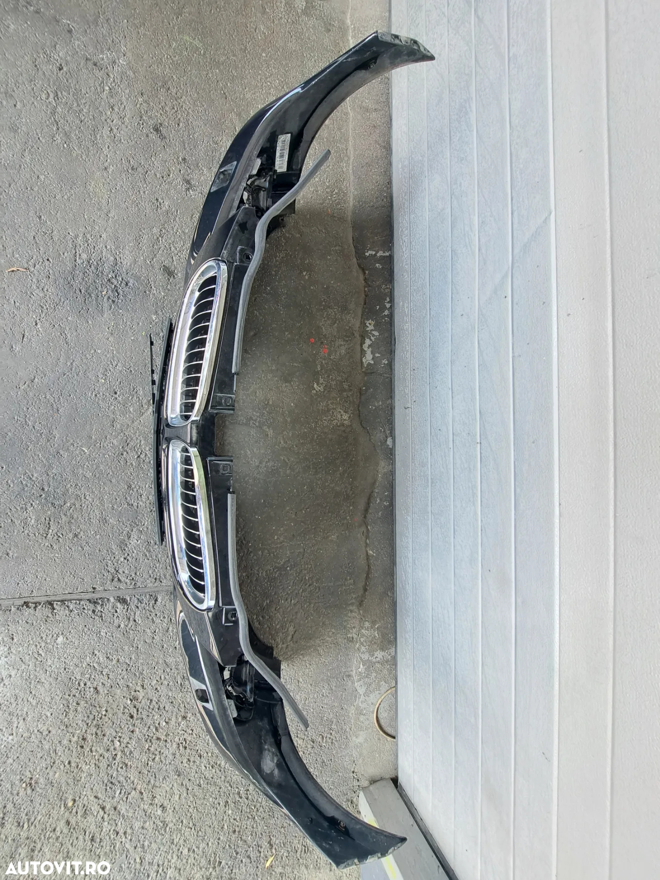 Bara fata completa Black Saphir originala BMW E90 LCI E91 LCI - 5