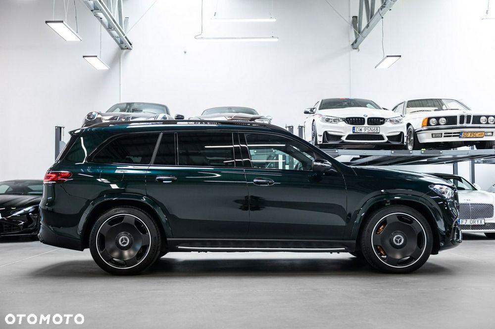 Mercedes-Benz GLS AMG 63 4Matic+ 9G-TRONIC AMG Line Premium Plus - 6