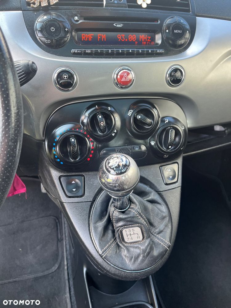 Fiat 500 C 1.2 byDiesel - 7