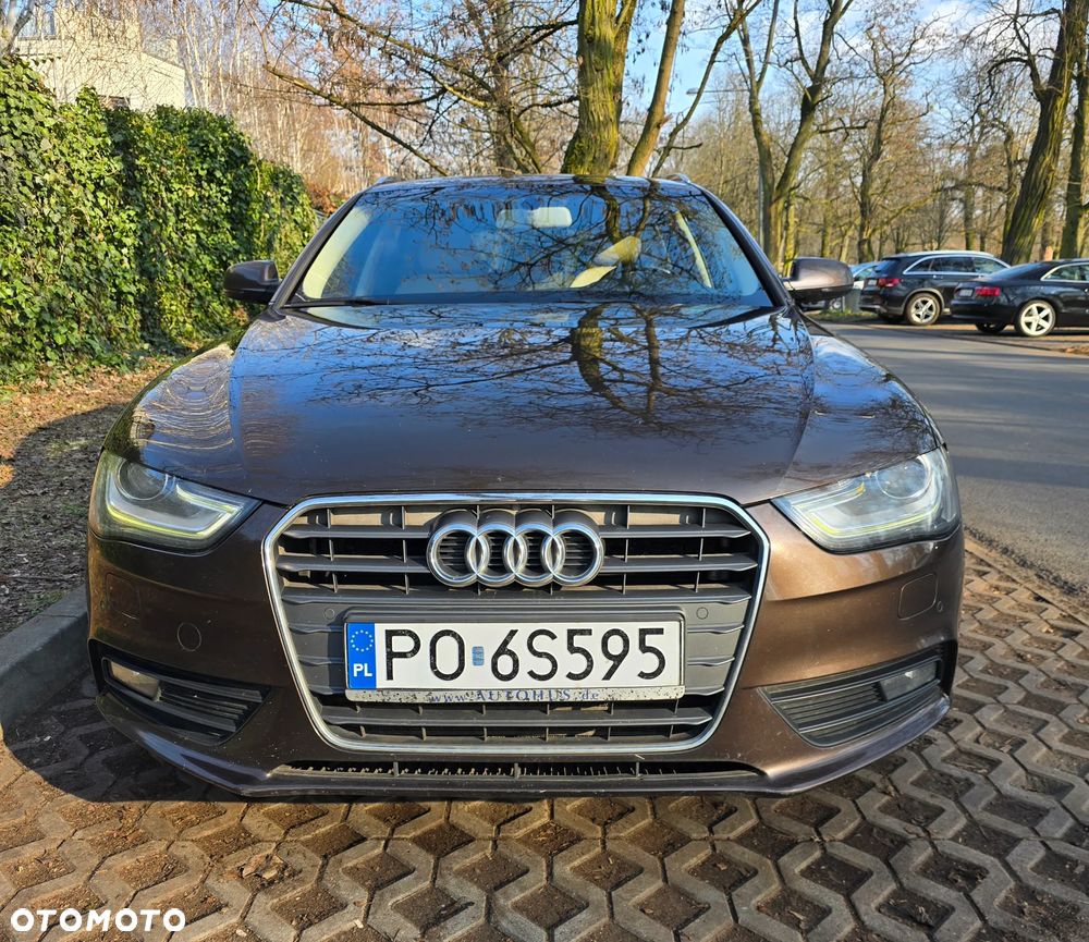 Audi A4 Avant - 8