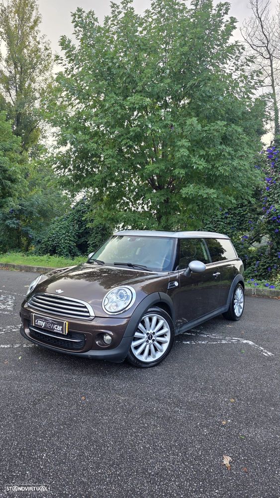 MINI Clubman - 2