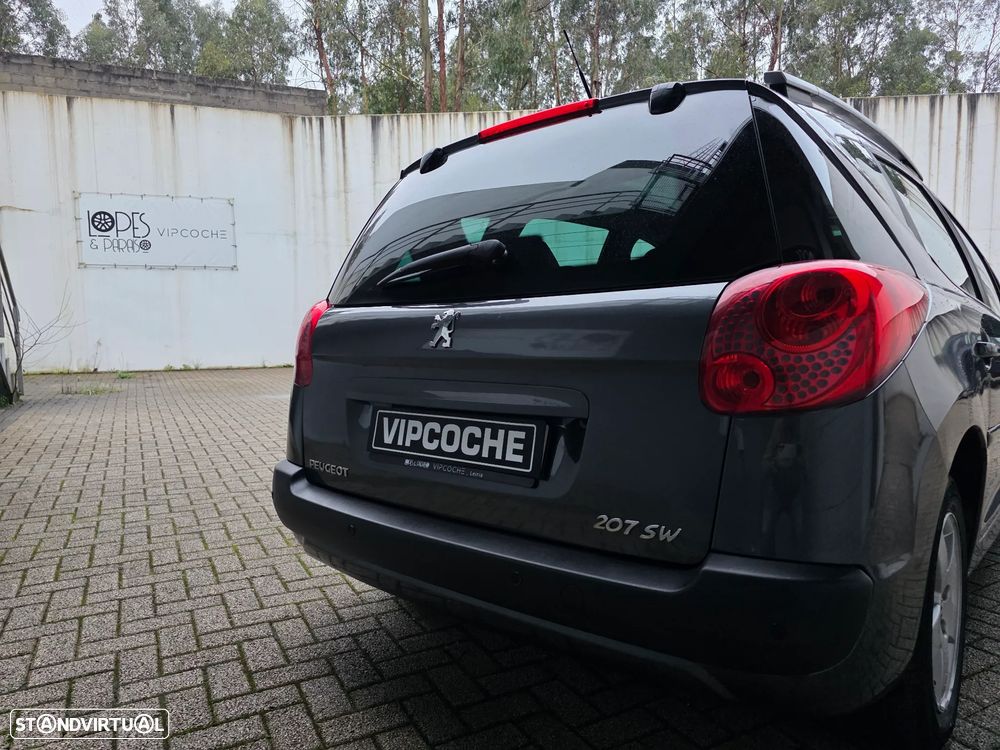 Peugeot 207 SW 1.4 Sport - 35
