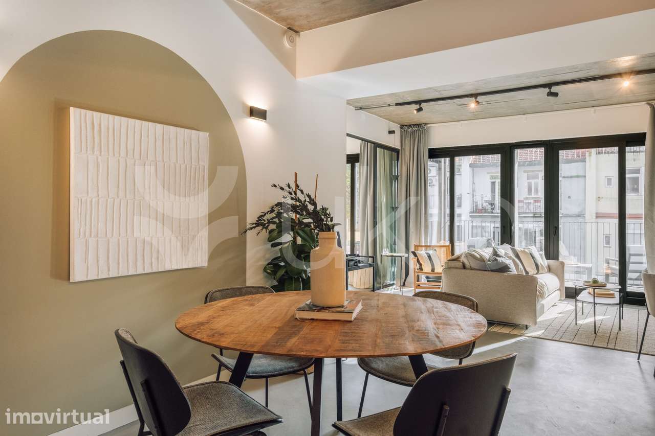Apartamento T1 em Campo de Santana - Santa Marta - Grande imagem: 2/22