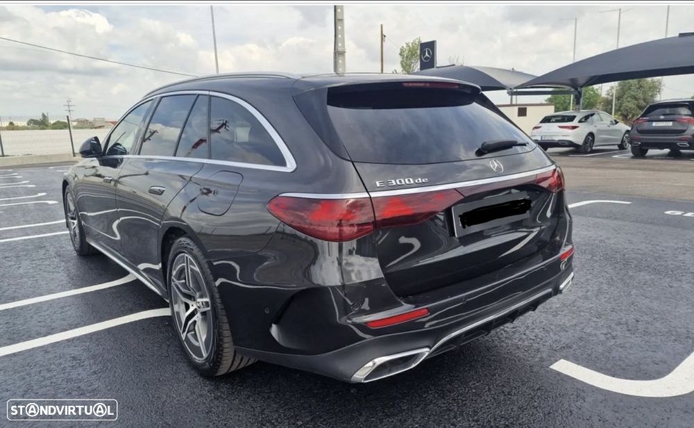 Mercedes-Benz E 300 de AMG Line - 8