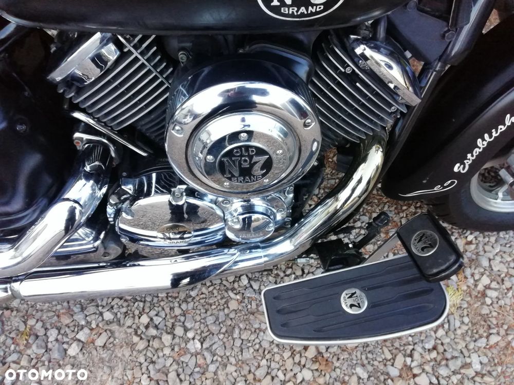 Yamaha Drag Star - 15