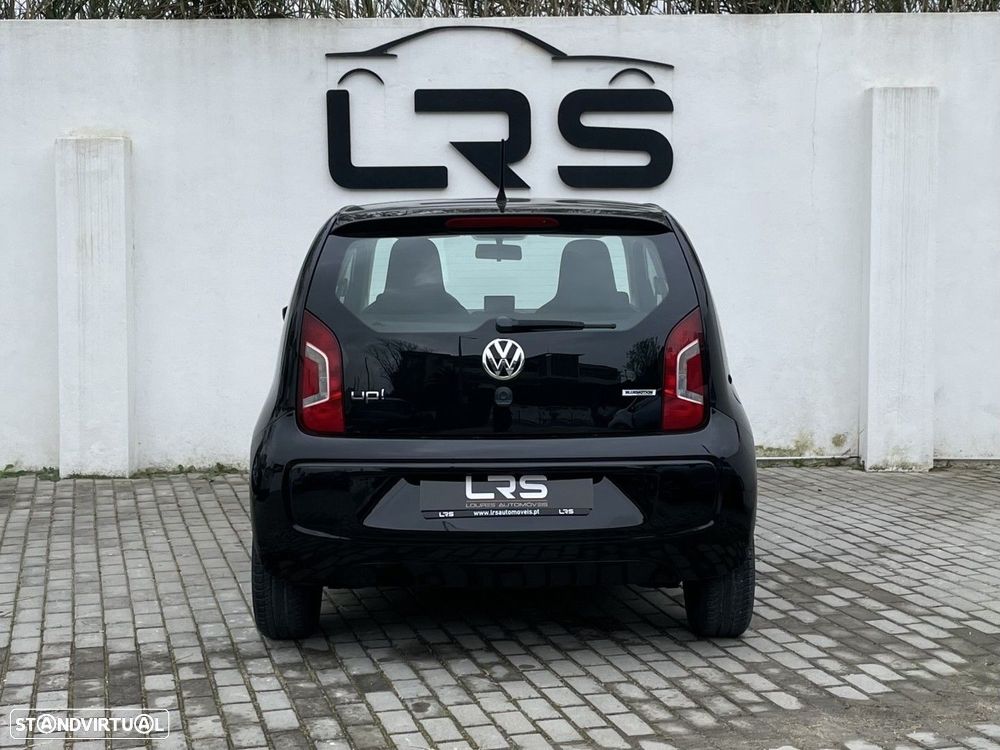 Volkswagen Up! 1.0 BlueMotion Move — fotografia 7