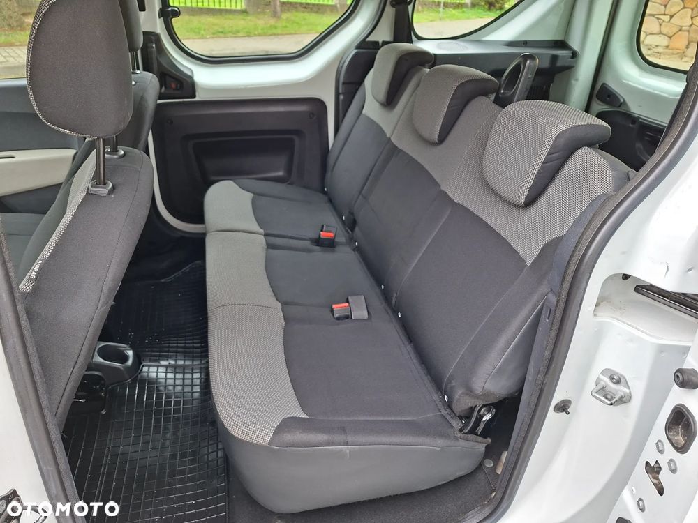 Dacia Dokker 1.6 MPI 85 - 13