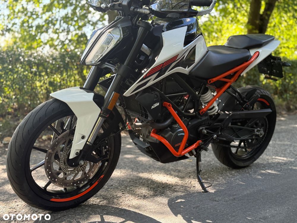 KTM Duke 125 - 6