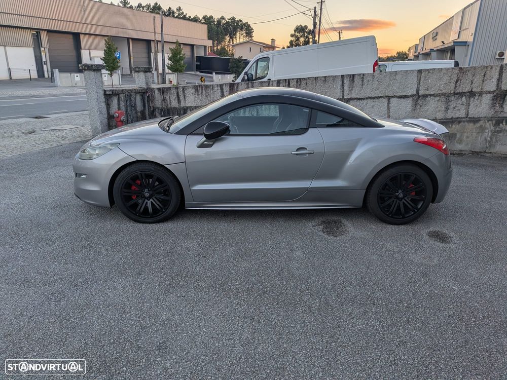 Peugeot RCZ 2.0 HDi FAP 165 - 3