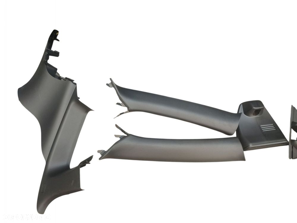 PODSUFITKA PLASTIKI WNĘTRZA OSŁONY MAZDA MX-30 (2020-) - 5