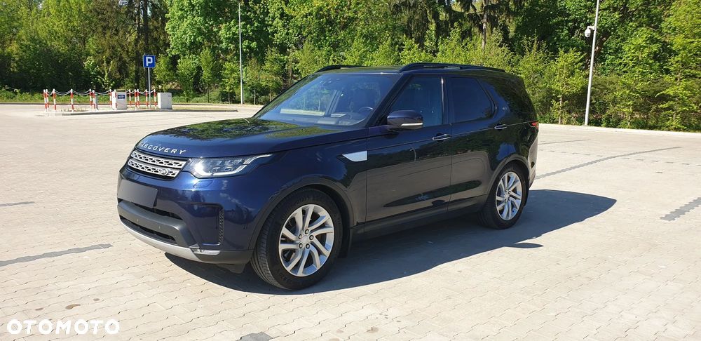 Land Rover Discovery 3.0 TD6 HSE Luxury - 28