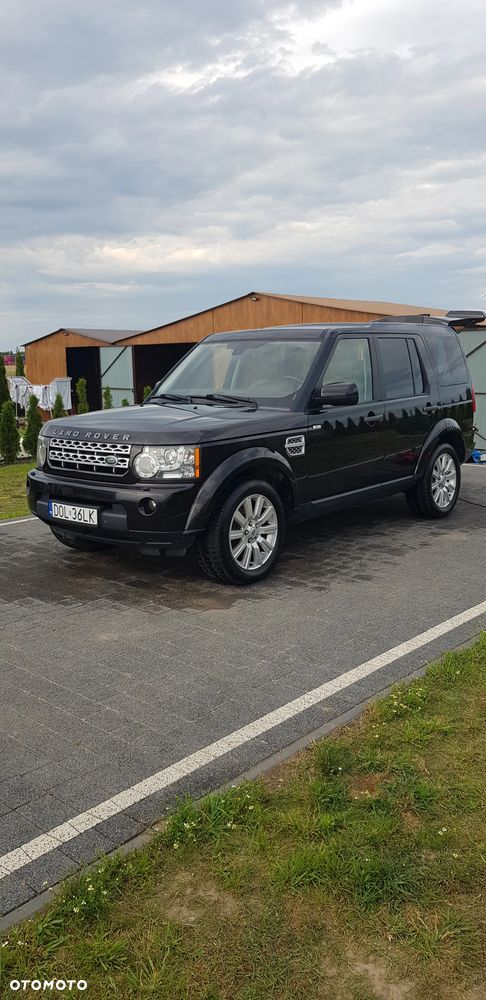 Land Rover Discovery IV 3.0SD V6 HSE - 25