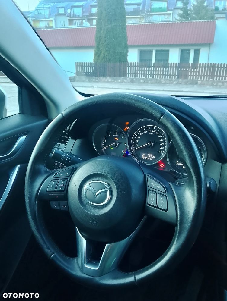 Mazda CX-5 2.2 SKYACTIV-D AWD Sports-Line - 6