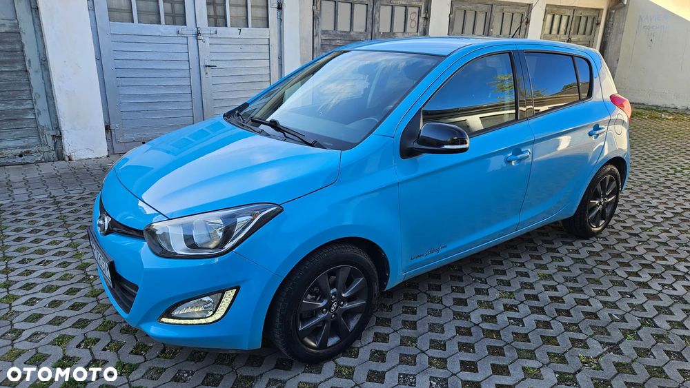 Hyundai i20 1.25 Wersja Jubileuszowa - 1