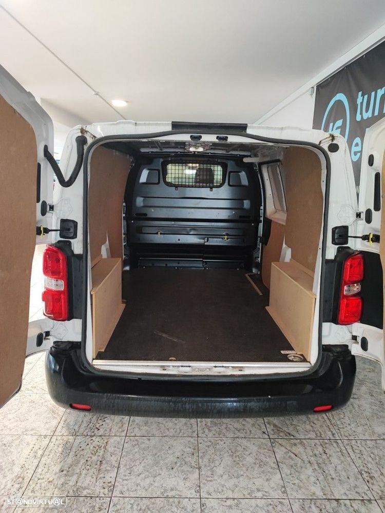 Toyota Proace Verso ELECTRIC FOURGON RC21 MEDIUM 75KWH BUSINESS - 4