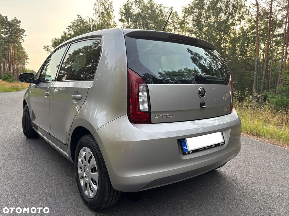Skoda Citigo 1.0 Ambition - 8