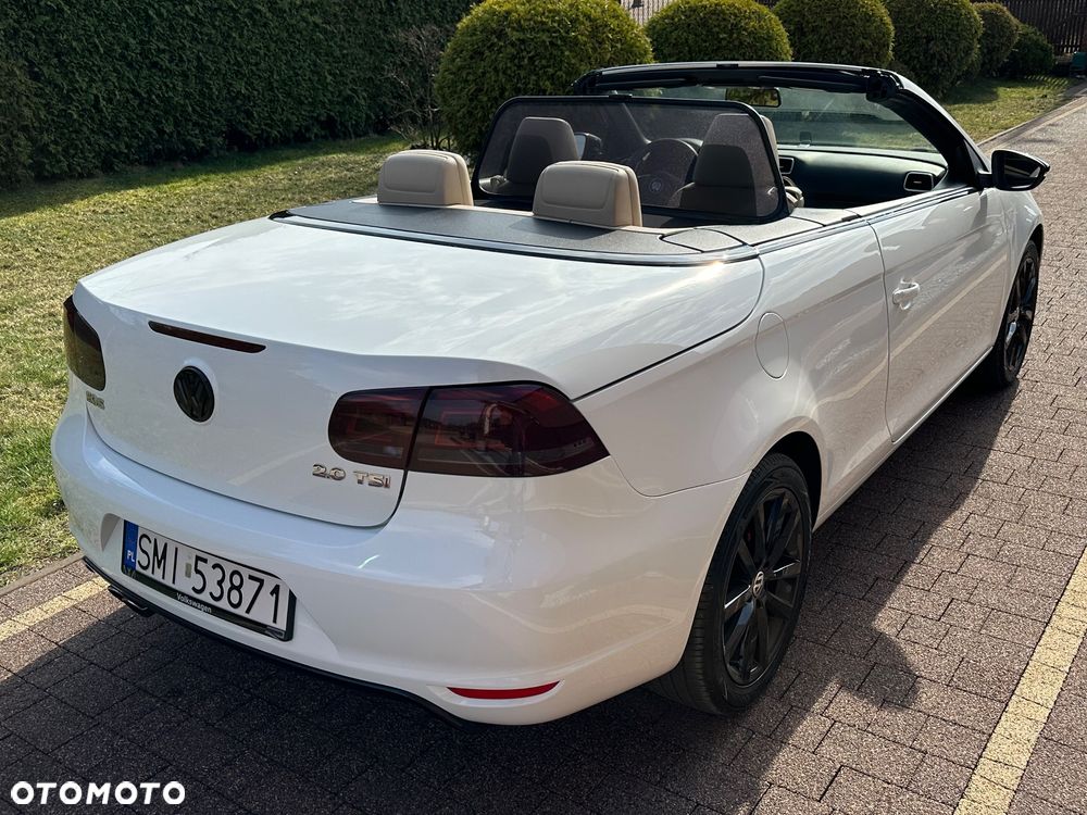 Volkswagen Eos 2.0 TSI DSG Sport & Style - 15