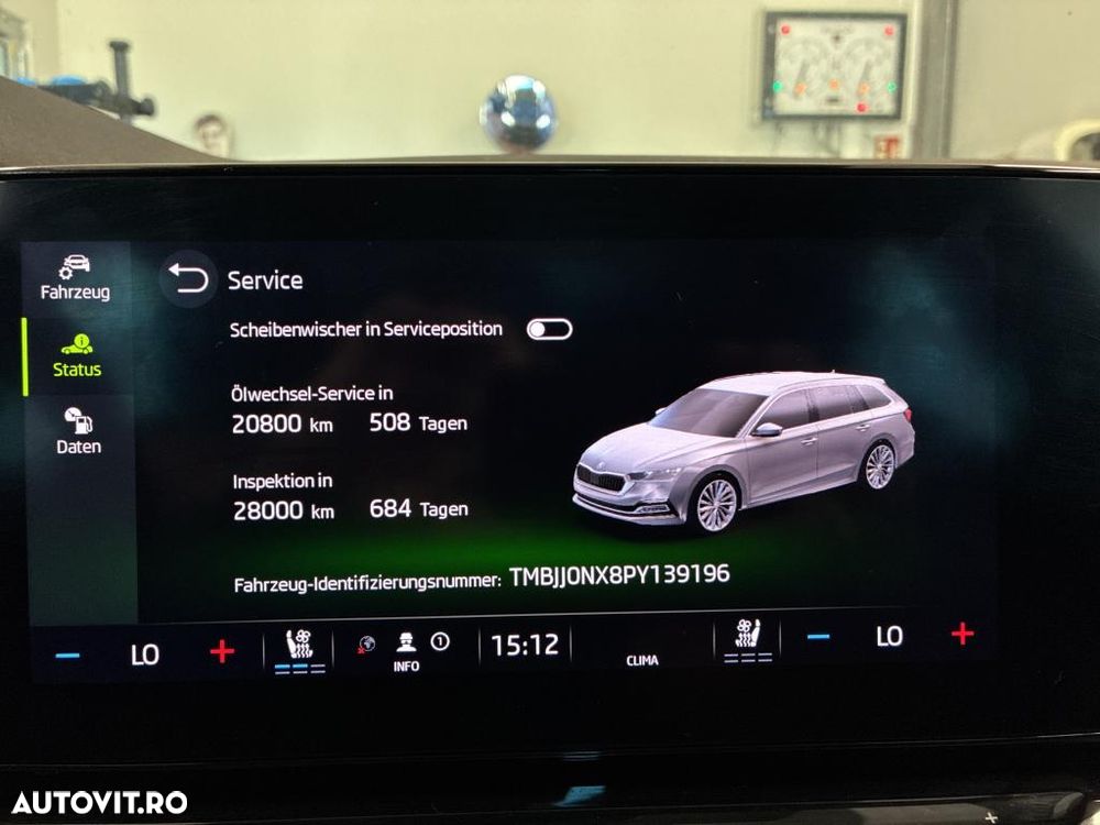 Skoda Octavia 2.0 TDI (Green tec) DSG Style - 9