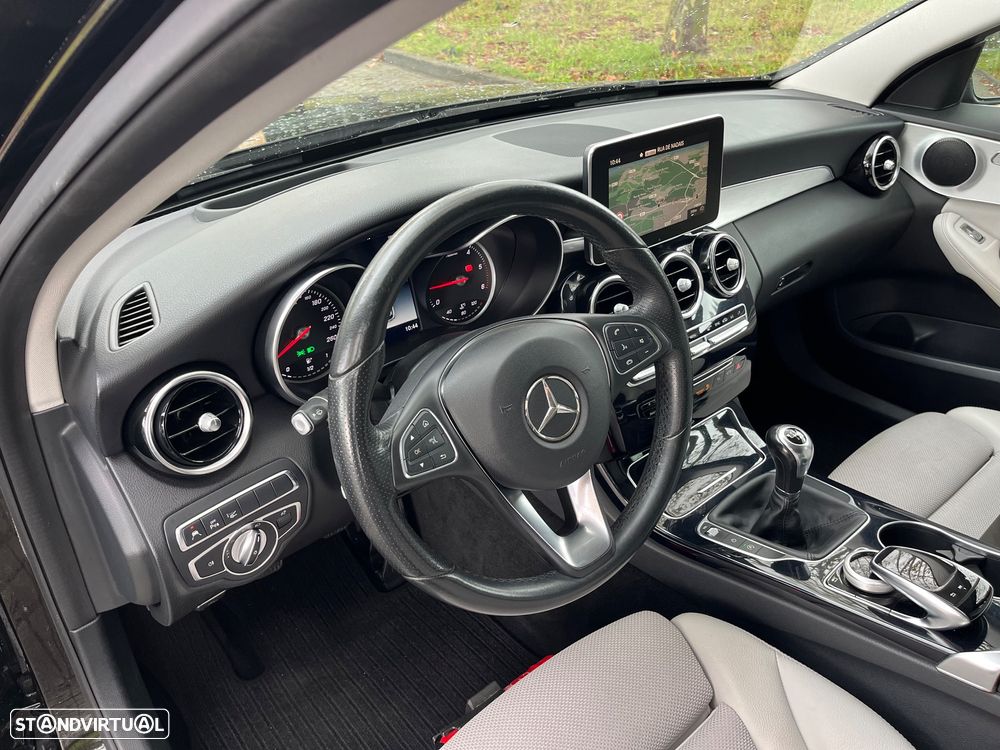 Mercedes-Benz C 220 BlueTEC Avantgarde+ - 15