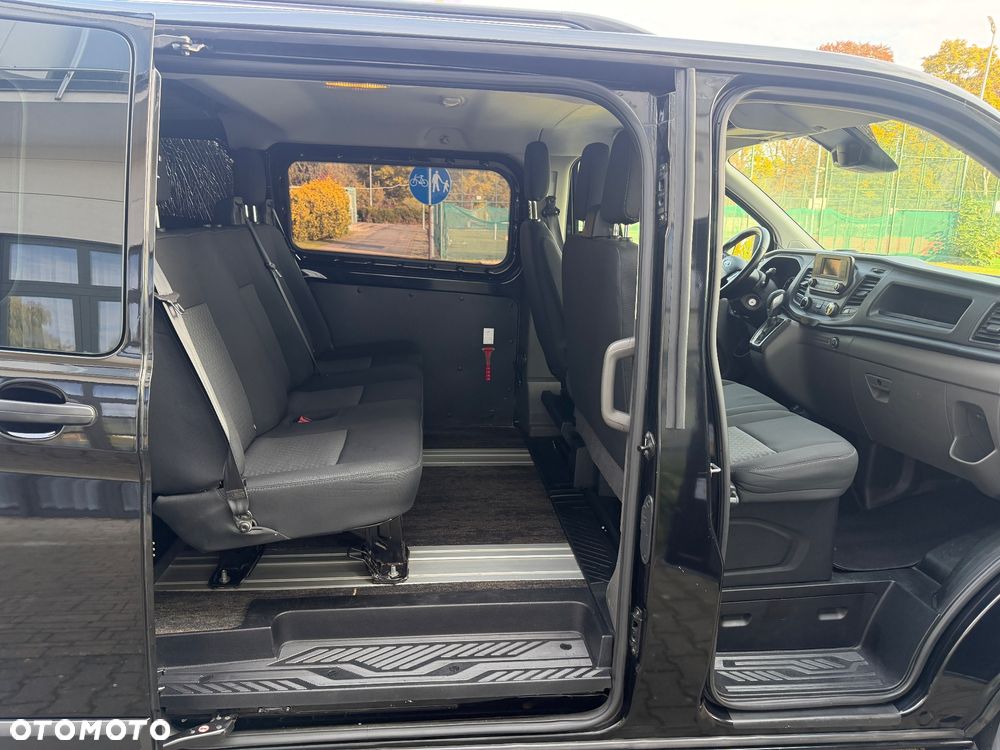 Ford Transit Custom 320 L2H1 Limited (bryg.) - 6