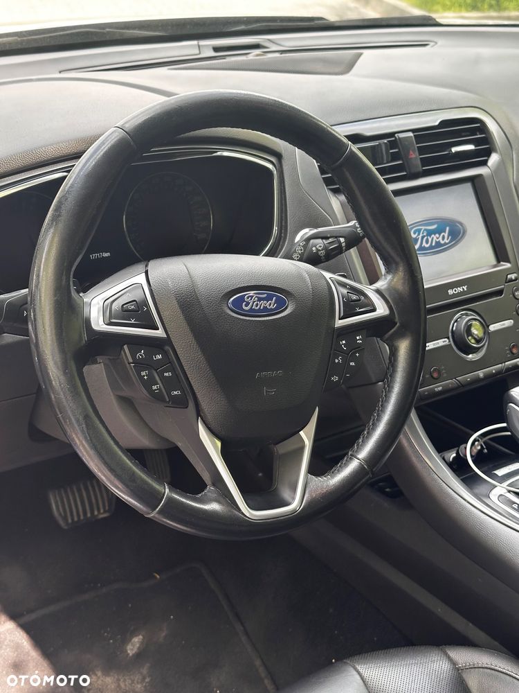 Ford Mondeo 2.0 TDCi Bi-Turbo PowerShift-Aut Vignale - 10