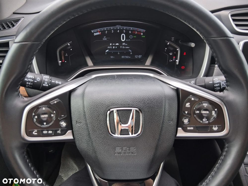 Honda CR-V 1.5 Executive (Honda Connect+) - 9
