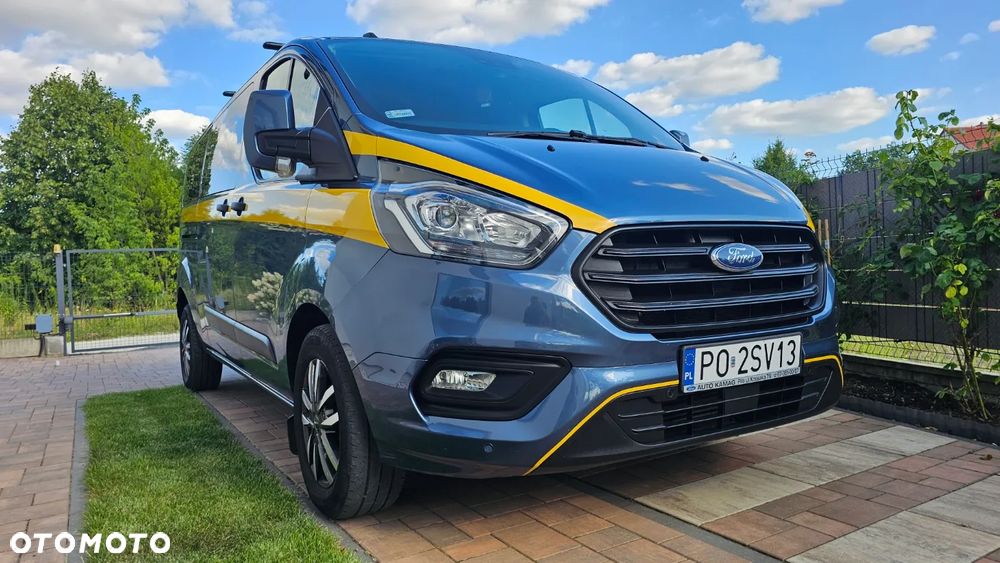 Ford Transit Custom Kombi 320 L1H1 Trend - 1