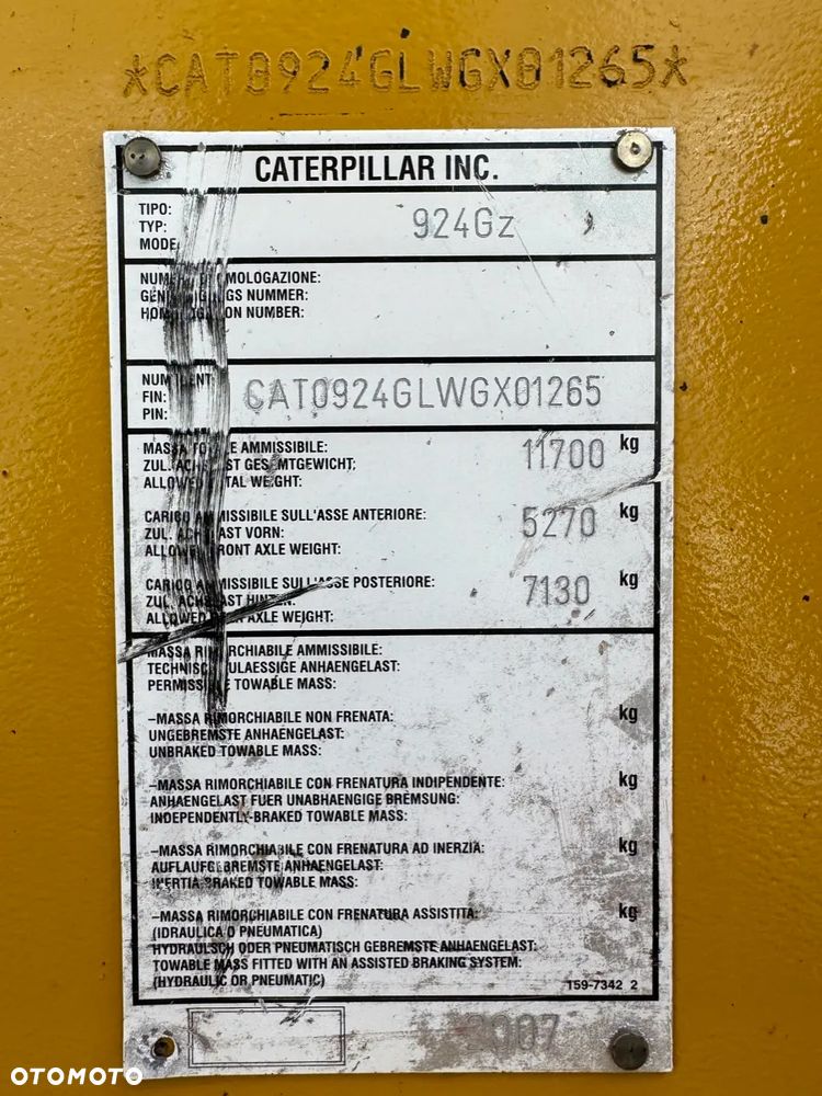 Caterpillar 924G - 7