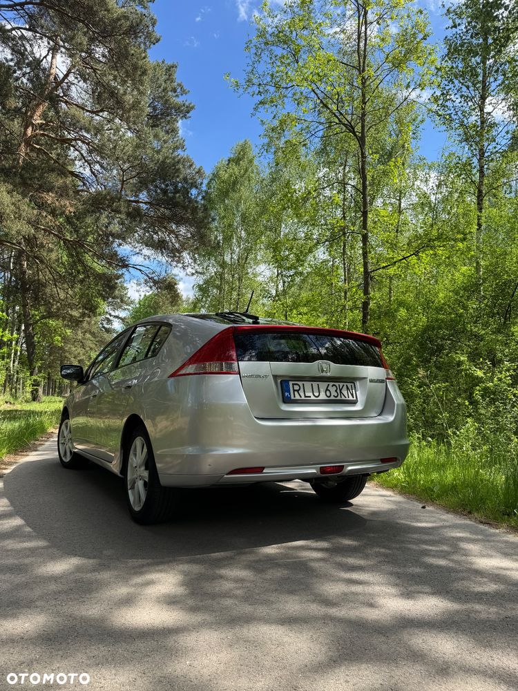 Honda Insight 1.3 - 7