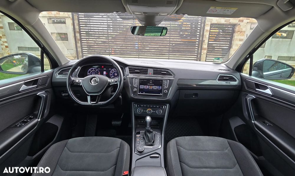 Volkswagen Tiguan 2.0 TDI SCR 4MOTION DSG Offroad - 5