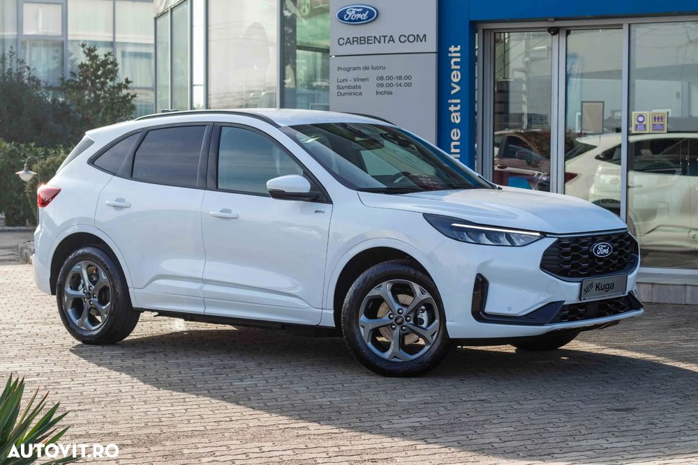 Ford Kuga 2.5 Duratec FWD PHEV ST-Line - 9