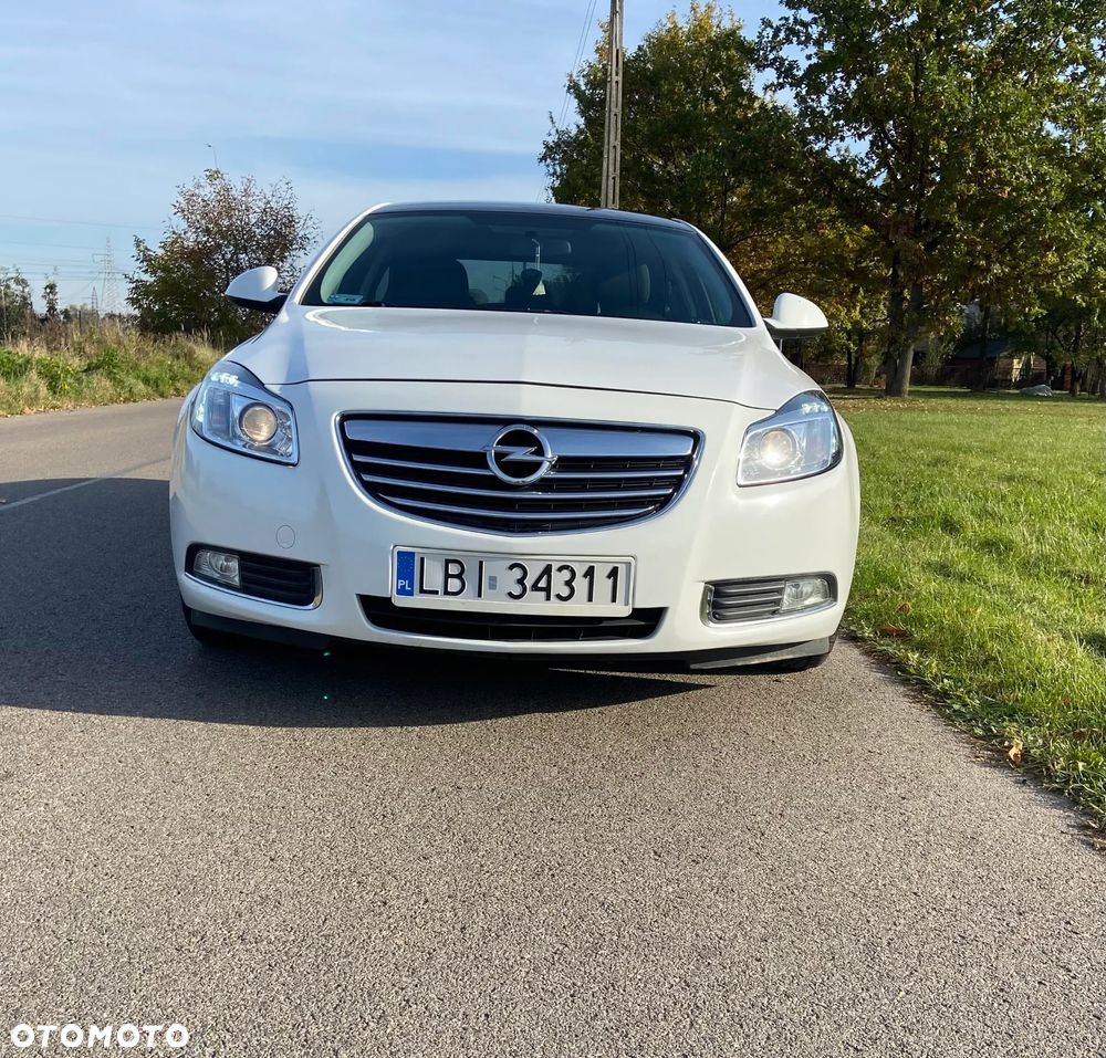 Opel Insignia 2.0 CDTI Cosmo - 4