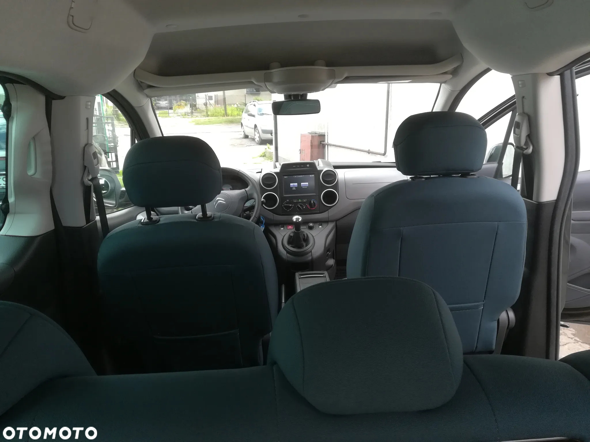Citroën Berlingo 1.6 BlueHDi Feel Edition - 31
