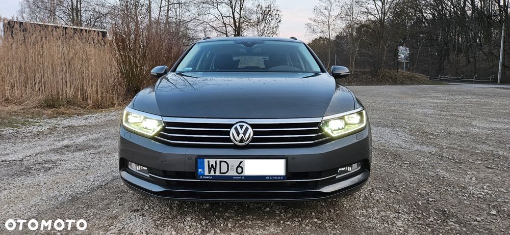 Volkswagen Passat Variant 2.0 TDI BMT Comfortline - 14