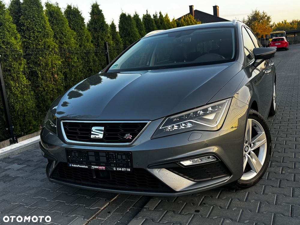 Seat Leon 1.8 TSI FR S&S