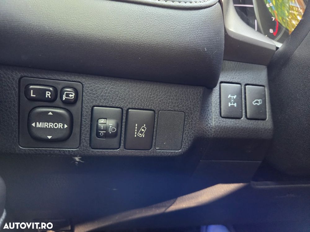Toyota RAV4 2.0 Multidrive S AWD Executive - 11
