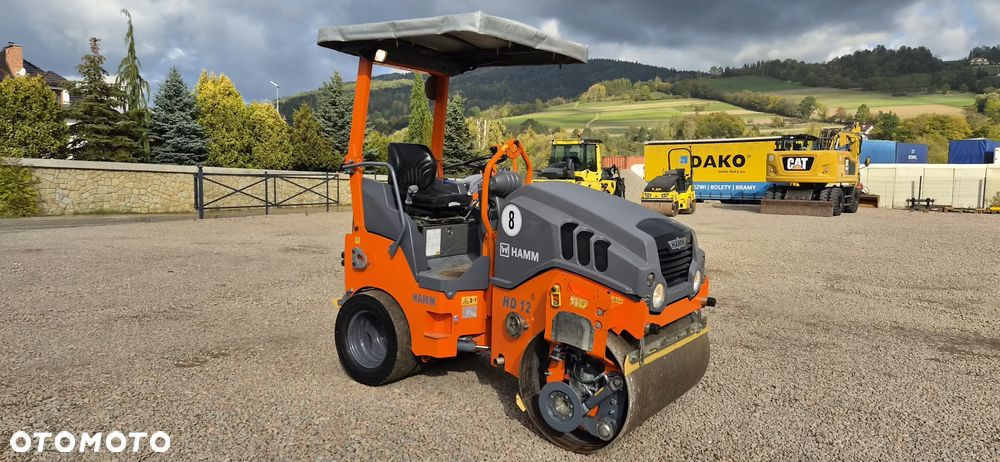 Hamm HD 12 VT