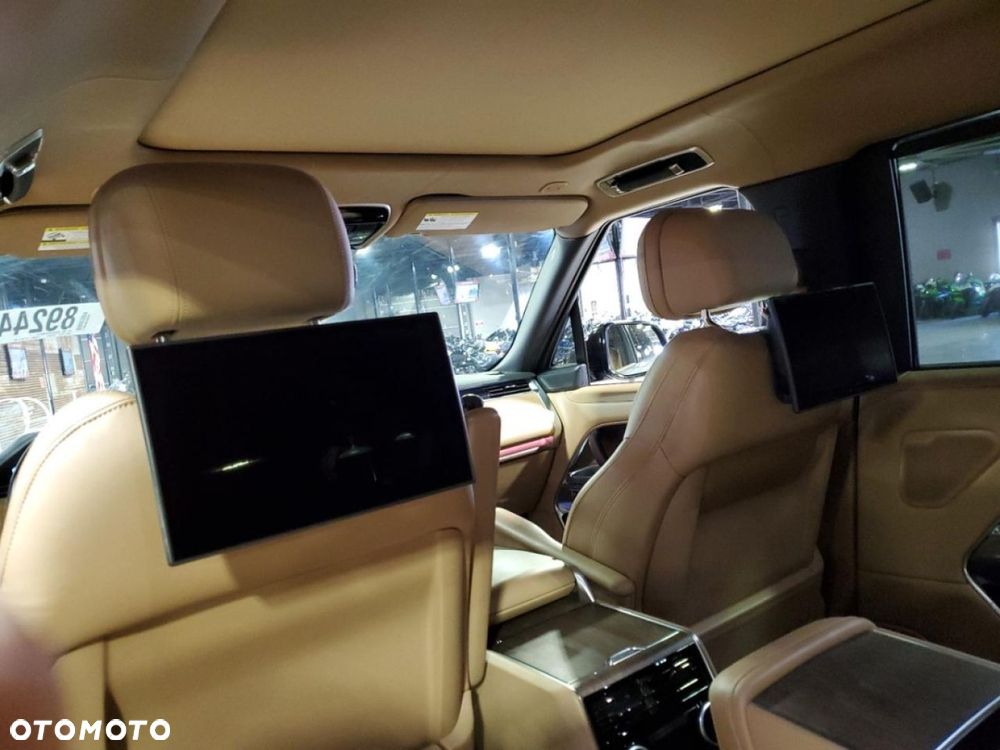Land Rover Range Rover - 10